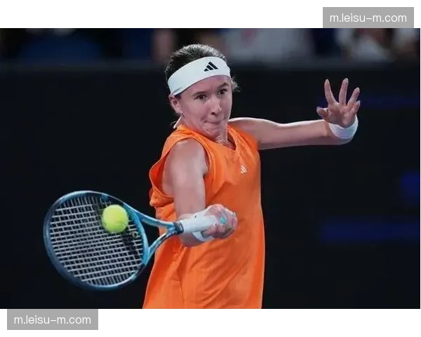 巴图科娃关键分专注 捷克选手在比分紧咬时表现沉稳