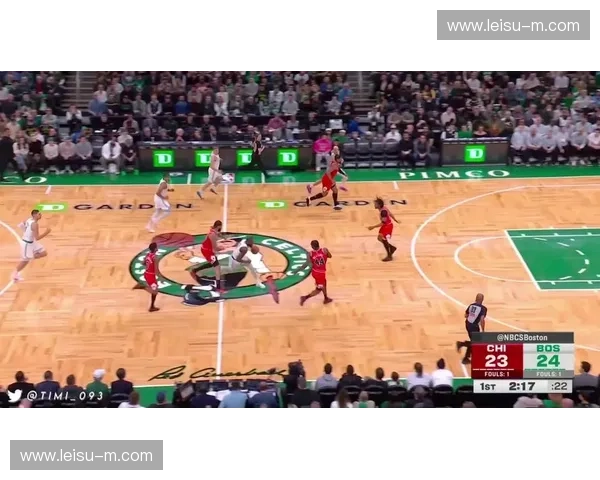 武切维奇高位策应能力 凯尔特人进攻体系增添新维度