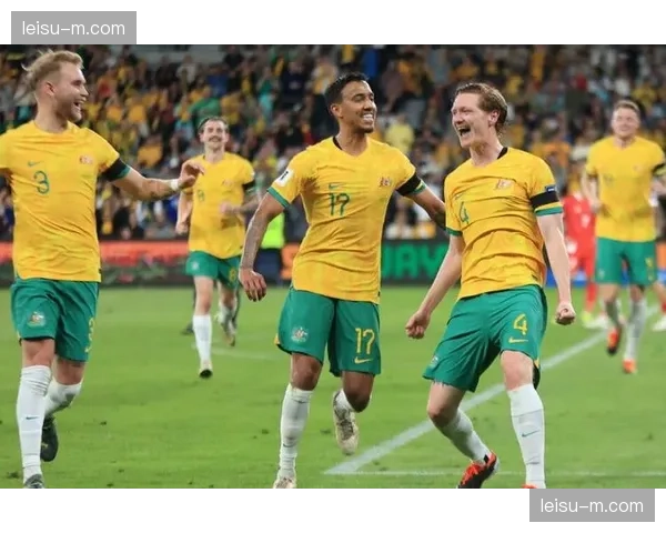 澳大利亚四连胜提前晋级第二阶段 亚太区首支出线队诞生